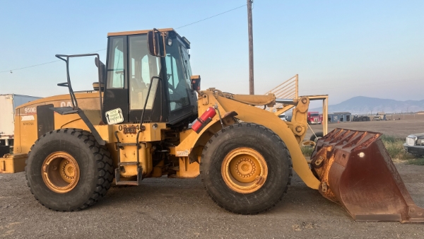 2002 Caterpillar 950G - Image 1