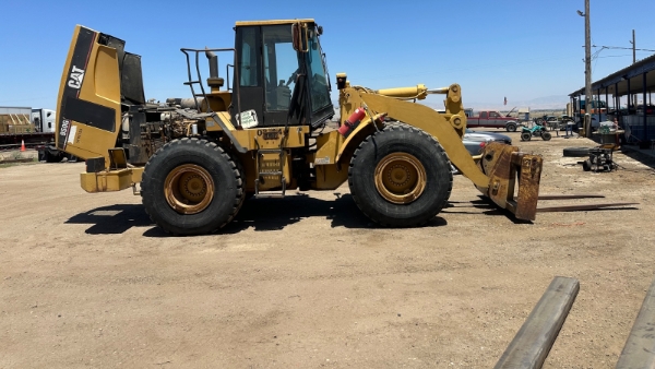 2002 Caterpillar 950G thumbnail 3