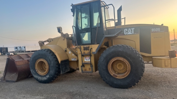 2002 Caterpillar 950G thumbnail 2