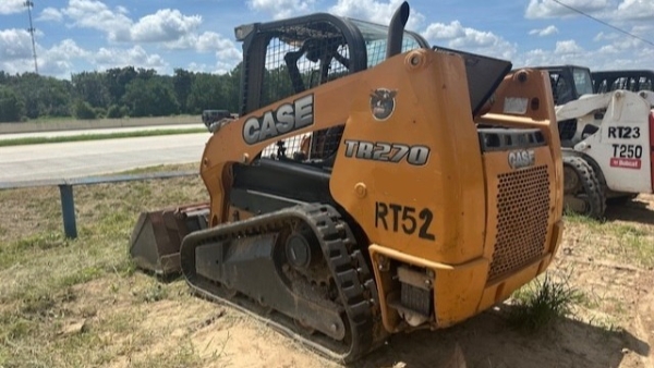 2015 Case TR270 thumbnail 3