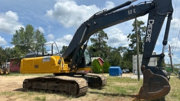 2018 Deere 350G LC thumbnail 2