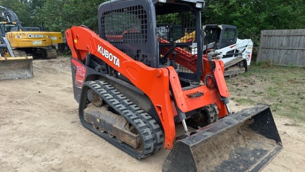 2019 Kubota SVL75-2 thumbnail 2