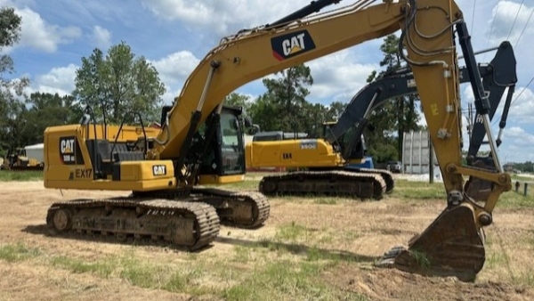 2018 Caterpillar 320GC thumbnail 3