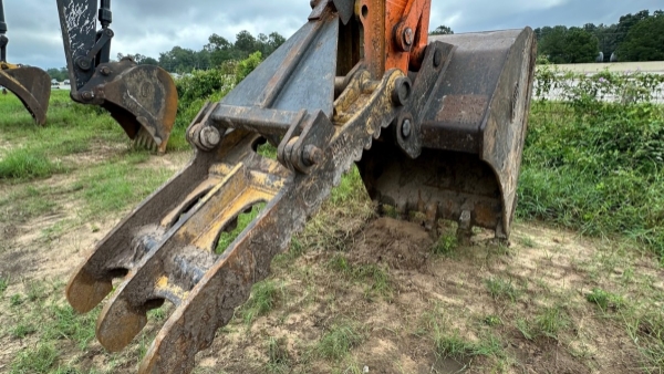 2015 Doosan DX225LC-3 thumbnail 3