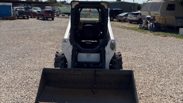 2018 Bobcat S570 thumbnail 4