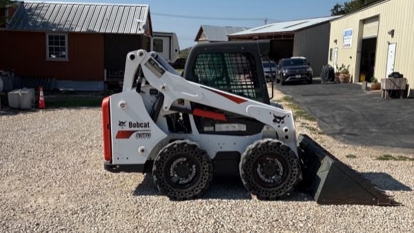 2018 Bobcat S570 thumbnail 7