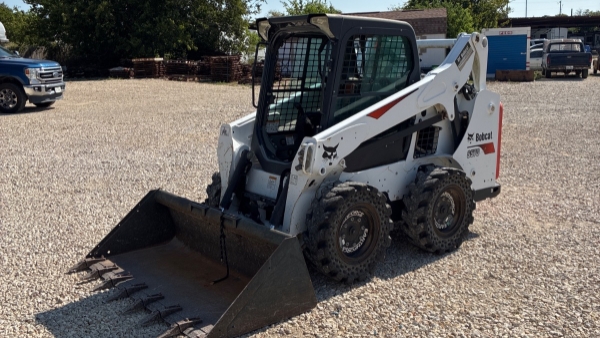 2018 Bobcat S570 thumbnail 2