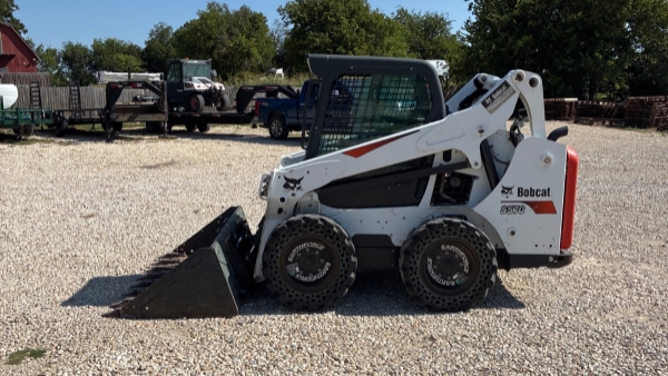 2018 Bobcat S570 thumbnail 6