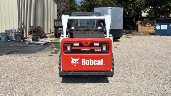 2018 Bobcat S570 thumbnail 3