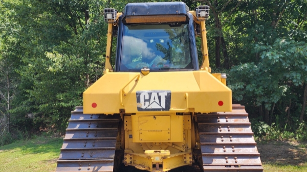 2014 Caterpillar D6N LGP thumbnail 3