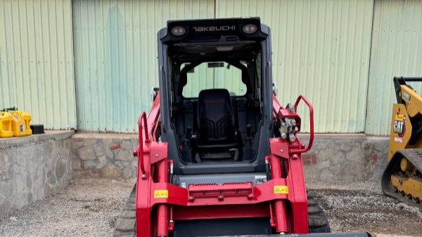 2023 Takeuchi TL12R2 thumbnail 2