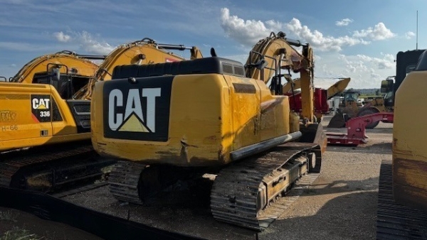 2015 Caterpillar 336F L - Image 1