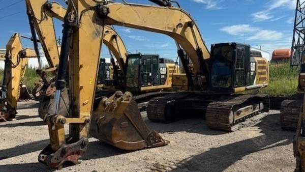 2015 Caterpillar 336F L thumbnail 2