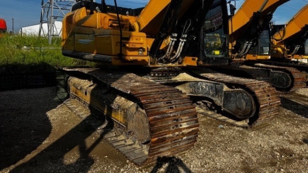 2015 Caterpillar 336F L thumbnail 4