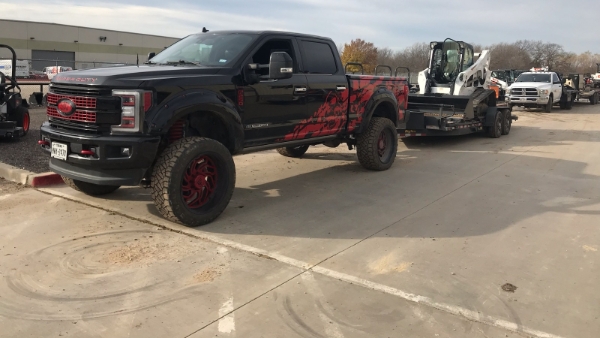 2021 Bobcat T770 thumbnail 5