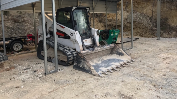 2021 Bobcat T770 thumbnail 6