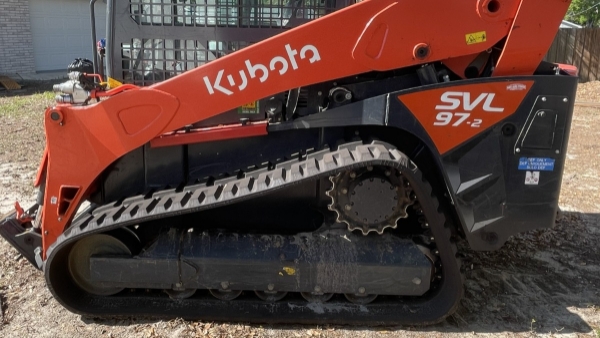 2023 Kubota SVL97-2 thumbnail 3