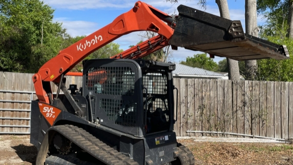 2023 Kubota SVL97-2 thumbnail 8