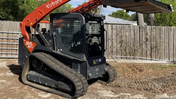 2023 Kubota SVL97-2 thumbnail 7