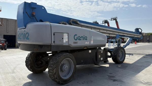 2021 Genie SX-150 - Man Lift image 1