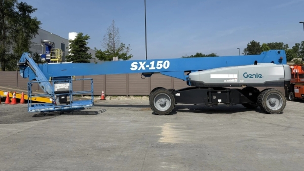 2021 Genie SX-150 thumbnail 3