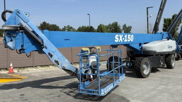 2021 Genie SX-150 thumbnail 2