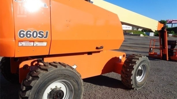 2024 JLG 660SJ - Image 1