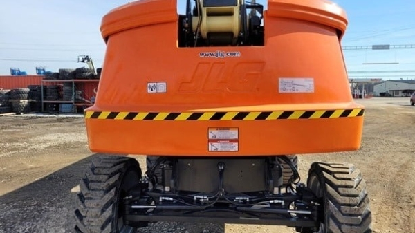 2022 JLG 660SJ thumbnail 2