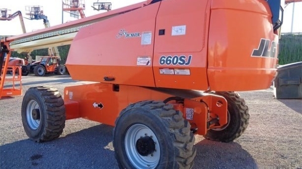 2022 JLG 660SJ - Image 1