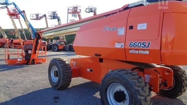 2024 JLG 660SJ - Image 1
