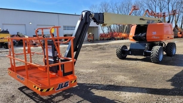 2025 JLG 660SJ thumbnail 3