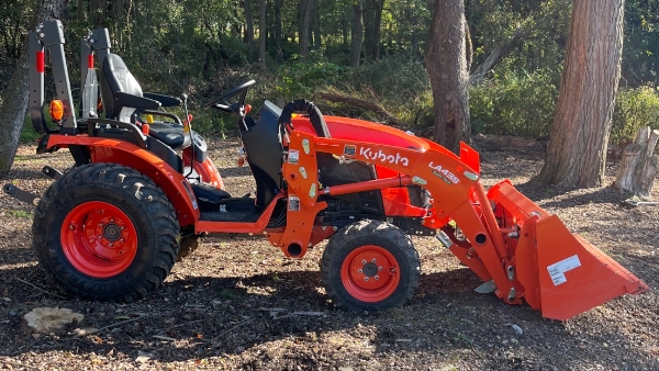 2023 Kubota B2601HSD thumbnail 2