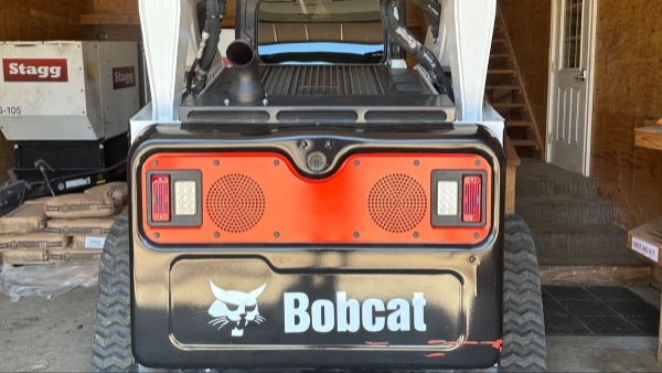 2023 Bobcat T770 thumbnail 5