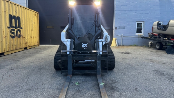 2024 Bobcat T66 thumbnail 4