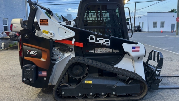 2024 Bobcat T66 thumbnail 5