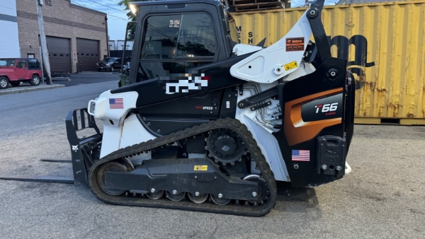 2024 Bobcat T66 thumbnail 2
