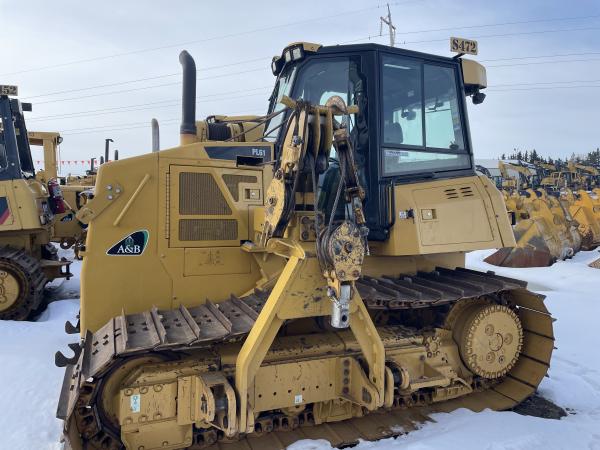 2015 Caterpillar PL61 thumbnail 2