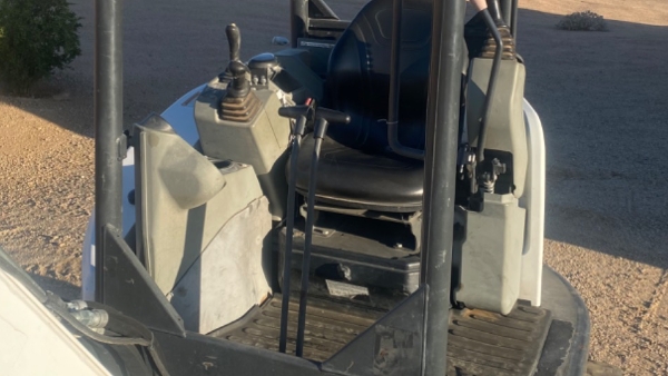 2018 Bobcat E26 thumbnail 5