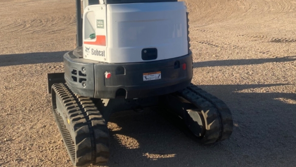 2018 Bobcat E26 thumbnail 6