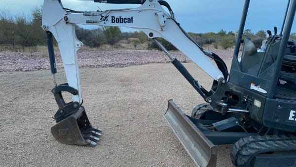 2018 Bobcat E26 thumbnail 8