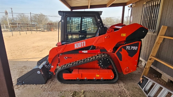 2024 Kioti TL750-LQ thumbnail 2