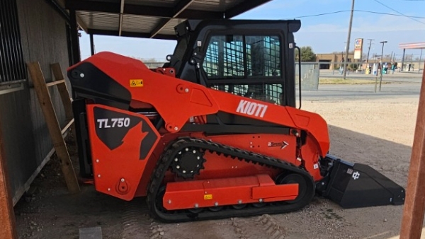 2024 Kioti TL750-LQ thumbnail 3