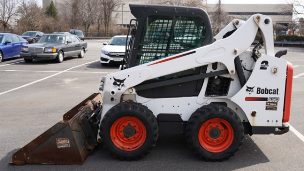 2016 Bobcat S570 thumbnail 2
