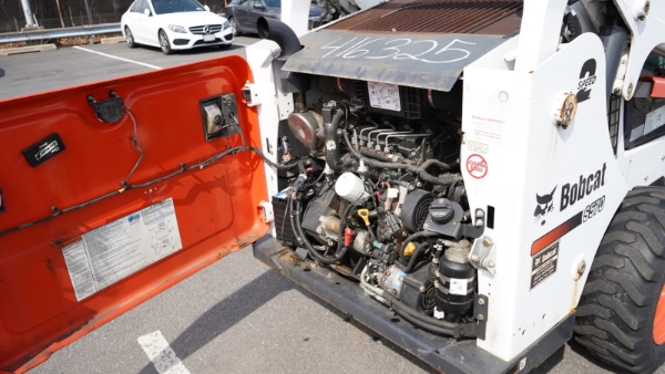 2016 Bobcat S570 thumbnail 3