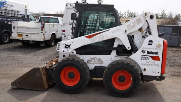 2018 Bobcat S650 thumbnail 2