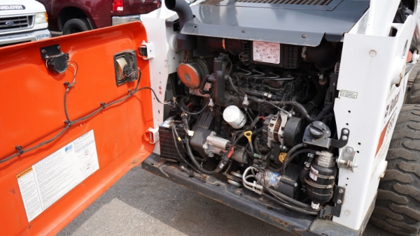 2018 Bobcat S650 thumbnail 4