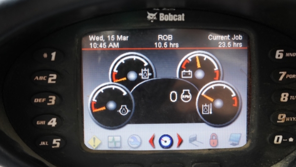 2016 Bobcat S650 thumbnail 7