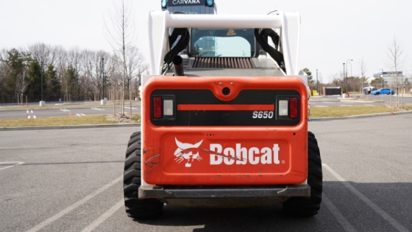 2016 Bobcat S650 thumbnail 3