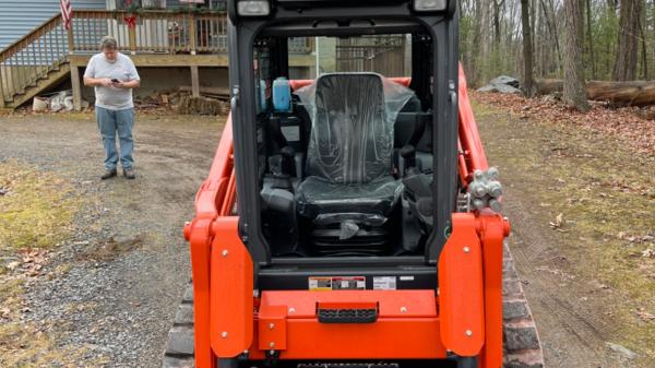 2022 Kubota SVL75  thumbnail 2