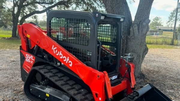 2024 Kubota SVL65-2 - Image 1